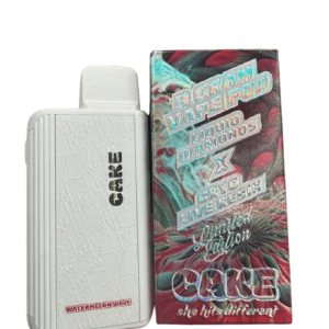 3 gram cake disposable