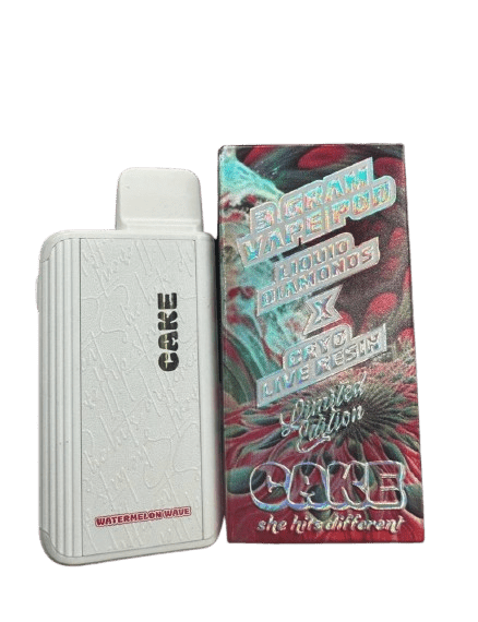 3 gram cake disposable