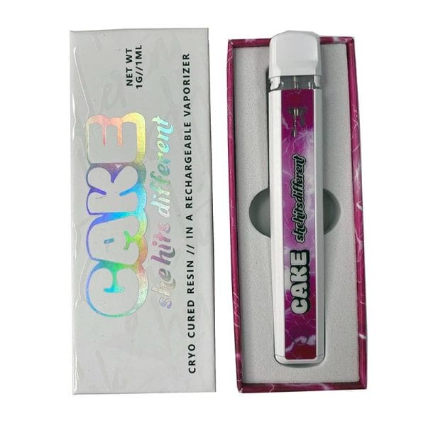 cake vape pen