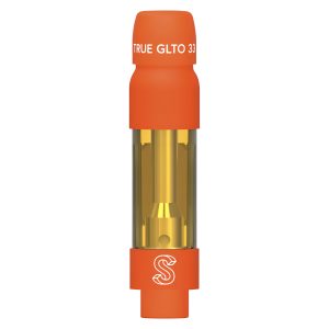 Sherbinskis True GLTO 33 Live Resin 510 Thread Cartridge
