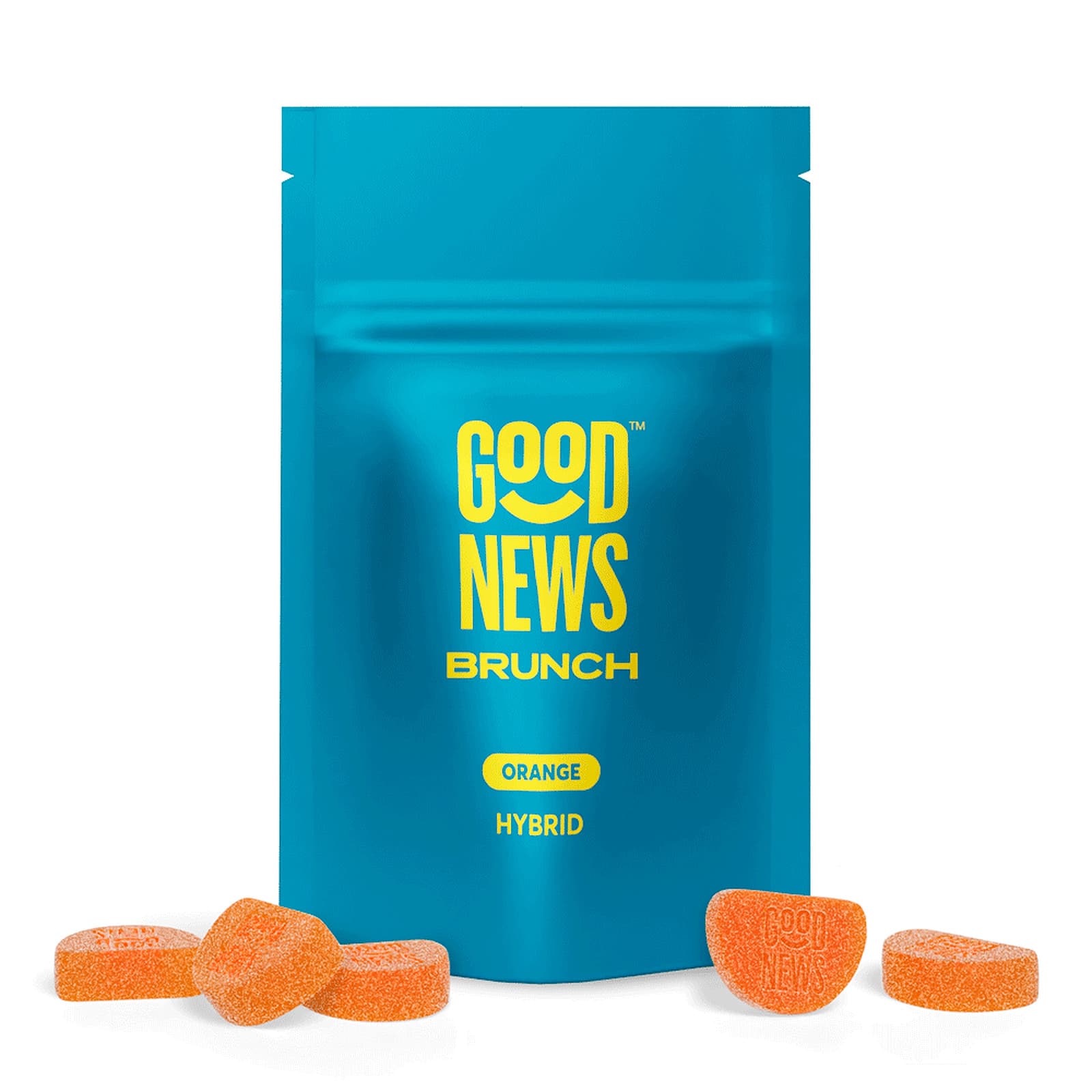 Brunch Orange Gummies