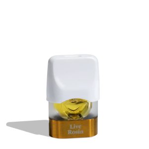 GG4 X Deathstar Liquid Diamond Live Resin Cart 1g