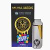 Gush Mintz Live Resin Disposable Muha Meds