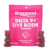 Haygood Delta 9 THC Live Resin Gummies