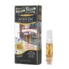Mellow Fellow Introvert Blend AK47 Live Resin Vape Cartridge - High Focus and Relaxation