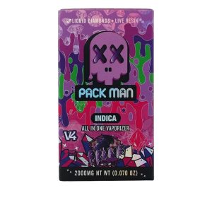 Packman Disposable Prune