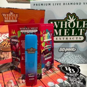 Whole Melts 2g Disposable – Premium Vaping Experience