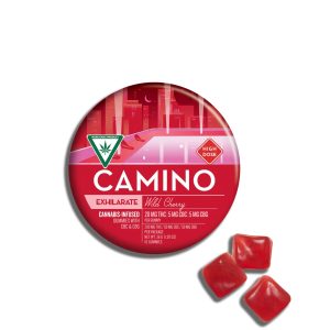 Wild Cherry Gummies