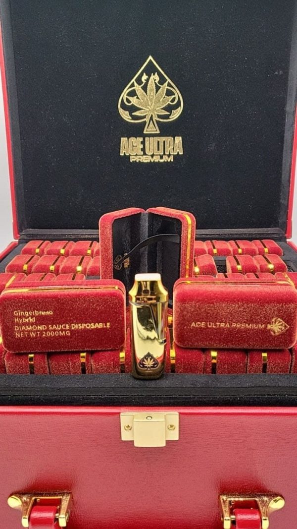 Ace ultra premium Love Edition Master Box