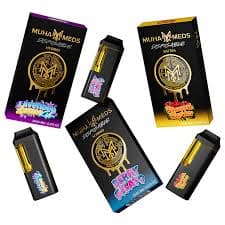Muha Meds Disposable 2gram