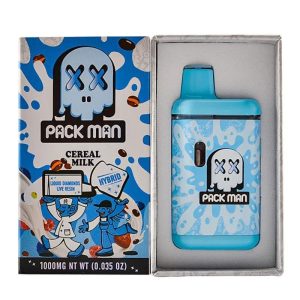 Packman Carts